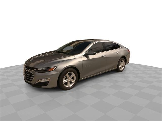 used 2024 Chevrolet Malibu car, priced at $21,500