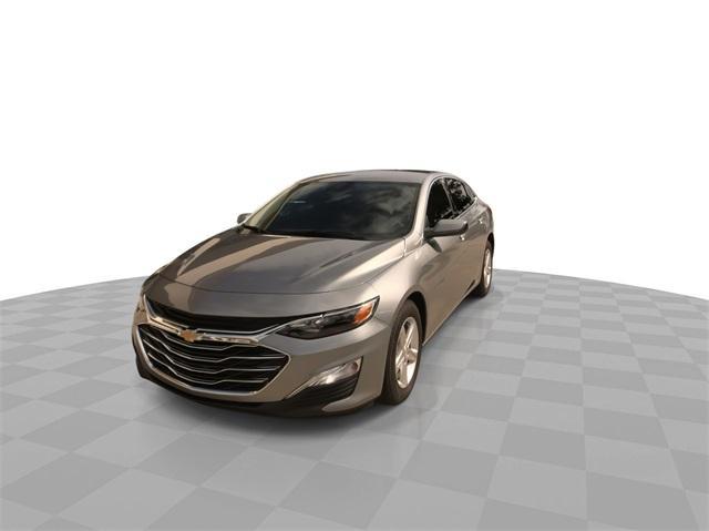 used 2024 Chevrolet Malibu car, priced at $21,500