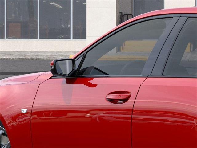 new 2026 Cadillac CT5 car, priced at $53,770