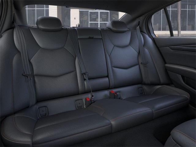 new 2026 Cadillac CT5 car, priced at $53,770