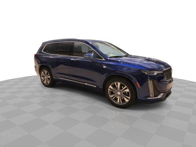 used 2024 Cadillac XT6 car, priced at $39,000