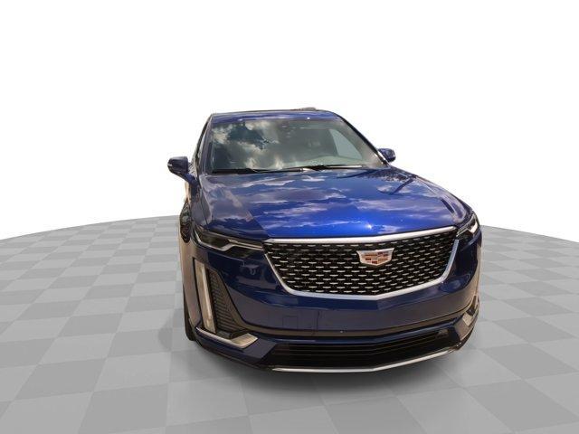 used 2024 Cadillac XT6 car, priced at $39,000