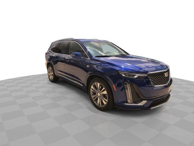 used 2024 Cadillac XT6 car, priced at $39,000