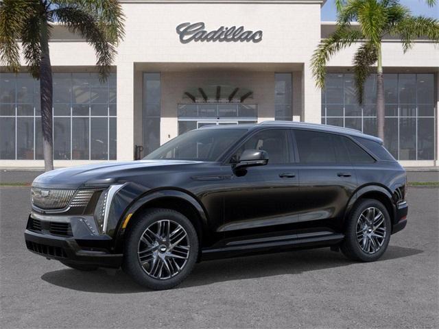 new 2026 Cadillac Escalade IQ car, priced at $161,729