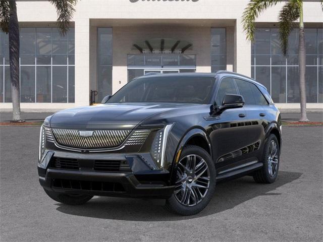new 2026 Cadillac Escalade IQ car, priced at $161,729