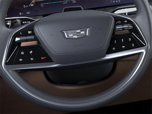 new 2026 Cadillac Escalade IQ car, priced at $161,729