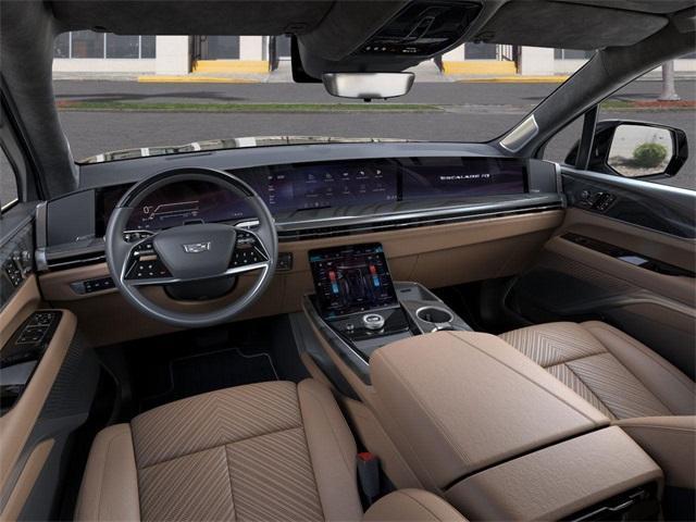 new 2026 Cadillac Escalade IQ car, priced at $161,729
