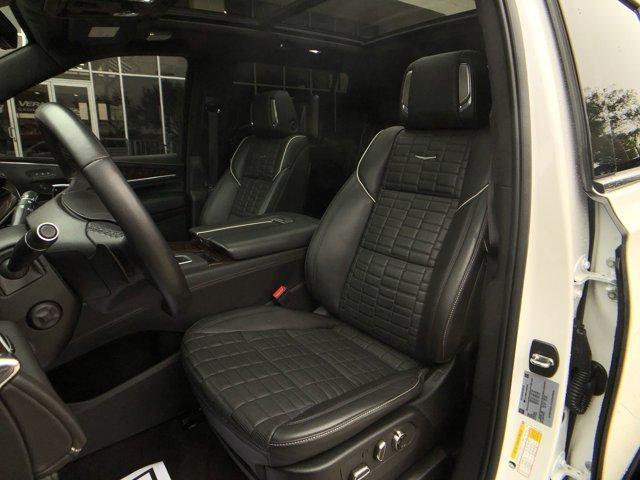 used 2022 Cadillac Escalade ESV car, priced at $78,500