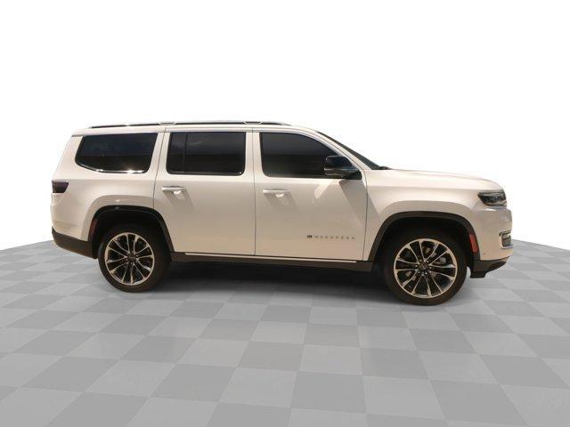 used 2024 Jeep Wagoneer car, priced at $66,500