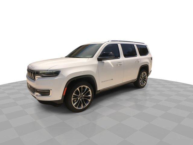 used 2024 Jeep Wagoneer car, priced at $66,500