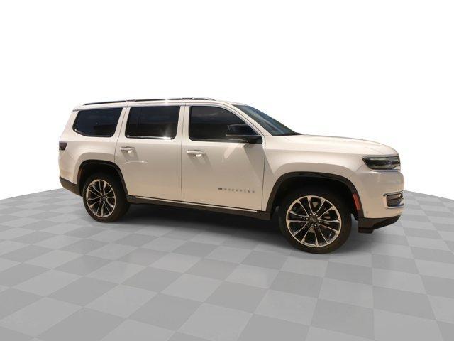 used 2024 Jeep Wagoneer car, priced at $66,500