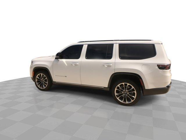 used 2024 Jeep Wagoneer car, priced at $66,500