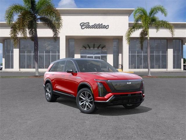new 2026 Cadillac VISTIQ car, priced at $82,889