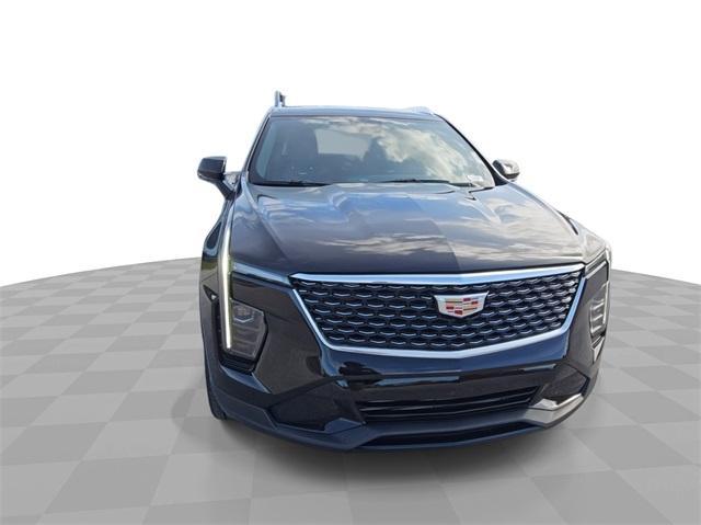 new 2024 Cadillac XT4 car, priced at $40,398