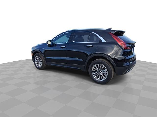 new 2024 Cadillac XT4 car, priced at $40,398