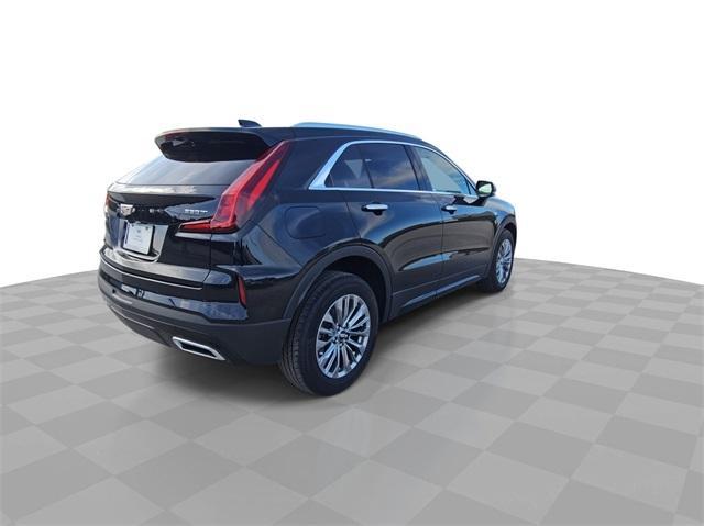 new 2024 Cadillac XT4 car, priced at $40,398