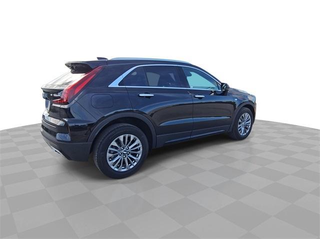 new 2024 Cadillac XT4 car, priced at $40,398