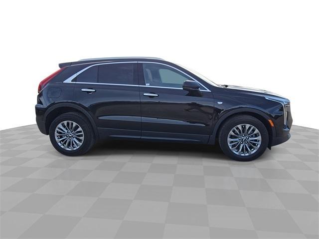 new 2024 Cadillac XT4 car, priced at $40,398