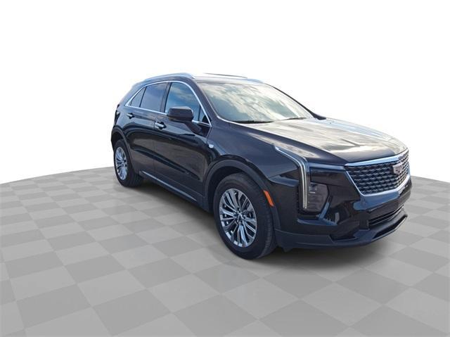 new 2024 Cadillac XT4 car, priced at $40,398