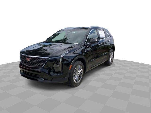 new 2024 Cadillac XT4 car, priced at $45,665