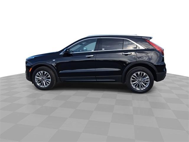 new 2024 Cadillac XT4 car, priced at $40,398