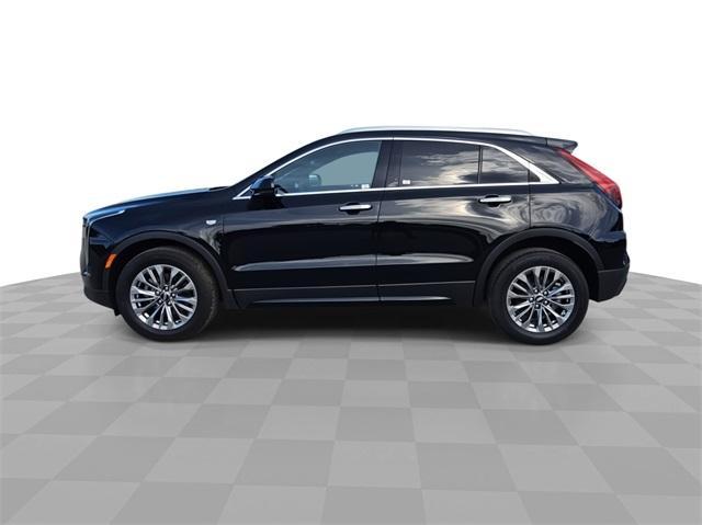 new 2024 Cadillac XT4 car, priced at $40,398