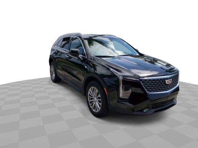 new 2024 Cadillac XT4 car, priced at $45,665