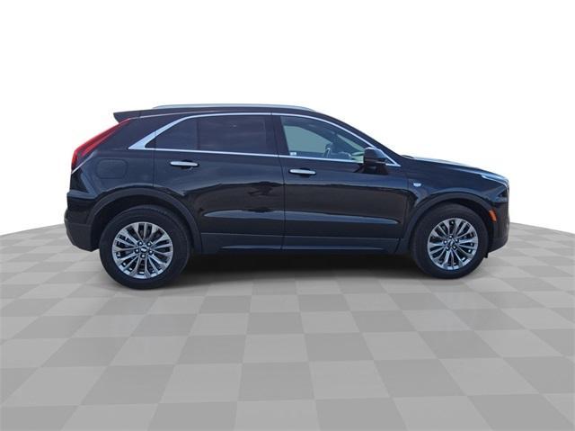 new 2024 Cadillac XT4 car, priced at $40,398