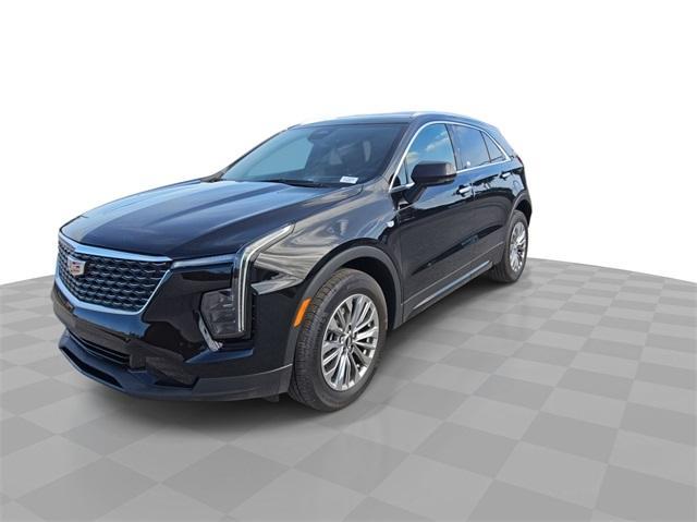 new 2024 Cadillac XT4 car, priced at $40,398