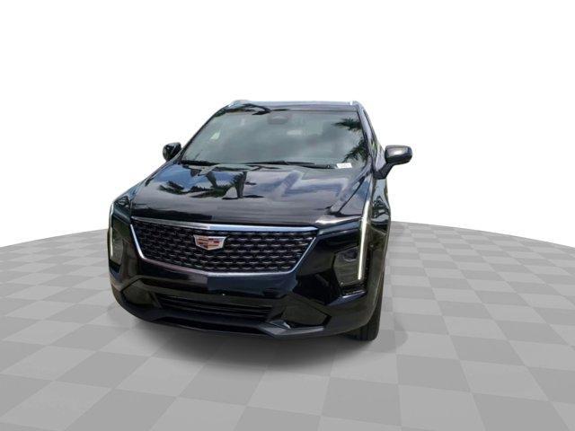 new 2024 Cadillac XT4 car, priced at $45,665