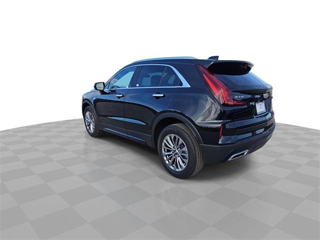 new 2024 Cadillac XT4 car, priced at $40,398