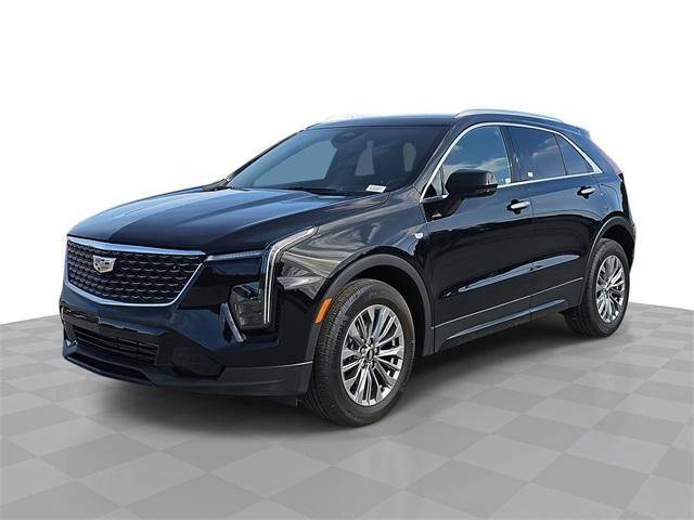 new 2024 Cadillac XT4 car, priced at $40,398