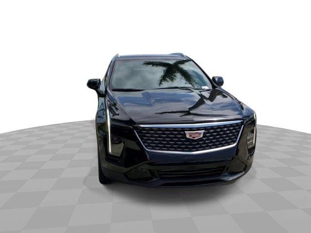 new 2024 Cadillac XT4 car, priced at $45,665