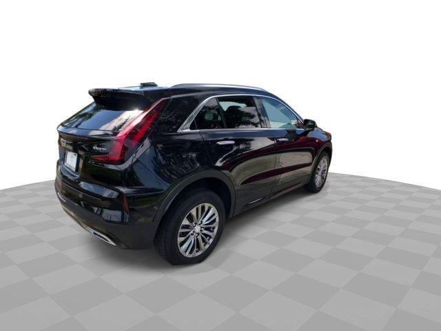 new 2024 Cadillac XT4 car, priced at $45,665