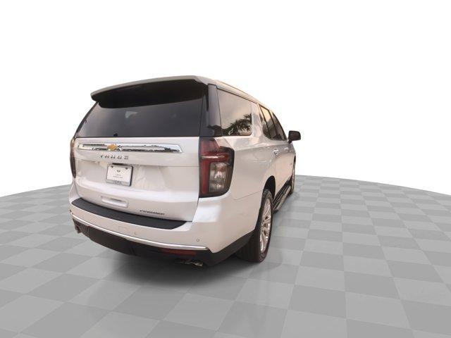 used 2023 Chevrolet Tahoe car, priced at $51,500