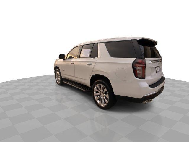 used 2023 Chevrolet Tahoe car, priced at $51,500