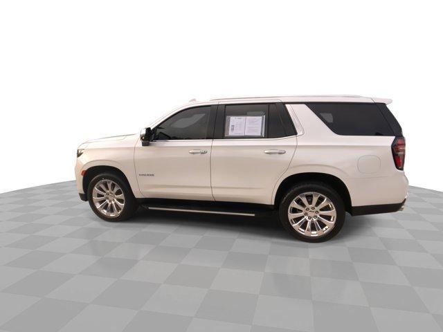 used 2023 Chevrolet Tahoe car, priced at $51,500