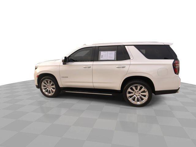 used 2023 Chevrolet Tahoe car, priced at $51,500