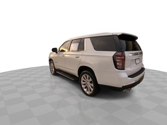 used 2023 Chevrolet Tahoe car, priced at $51,500