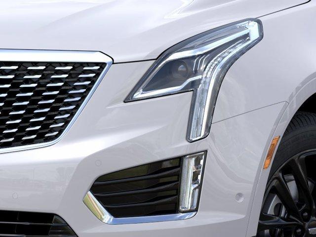 new 2024 Cadillac XT5 car, priced at $53,399