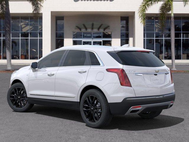 new 2024 Cadillac XT5 car, priced at $53,399