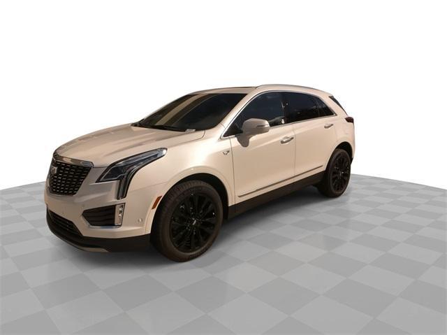 new 2024 Cadillac XT5 car, priced at $52,105