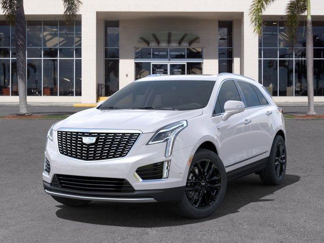 new 2024 Cadillac XT5 car, priced at $53,399