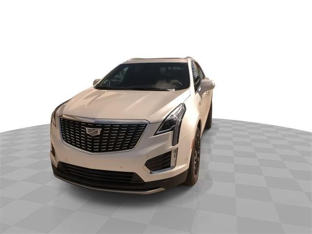 new 2024 Cadillac XT5 car, priced at $52,105