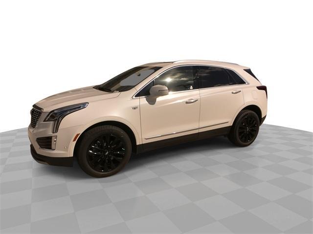 new 2024 Cadillac XT5 car, priced at $52,105