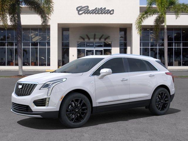 new 2024 Cadillac XT5 car, priced at $53,399