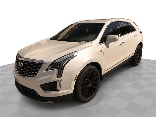 new 2024 Cadillac XT5 car, priced at $52,105