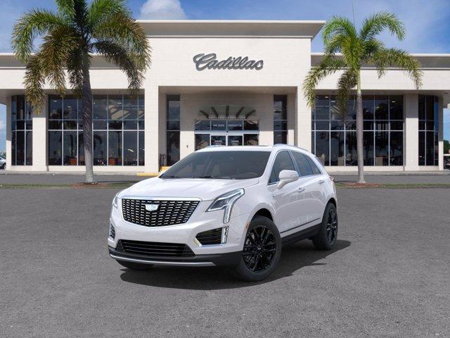 new 2024 Cadillac XT5 car, priced at $53,399