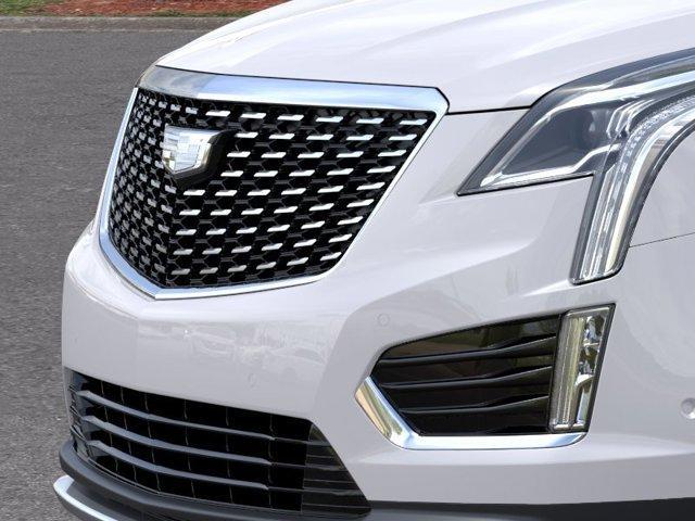 new 2024 Cadillac XT5 car, priced at $53,399