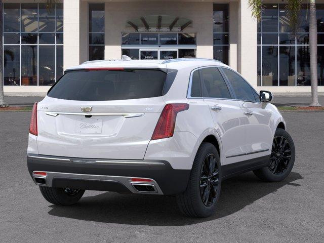 new 2024 Cadillac XT5 car, priced at $53,399